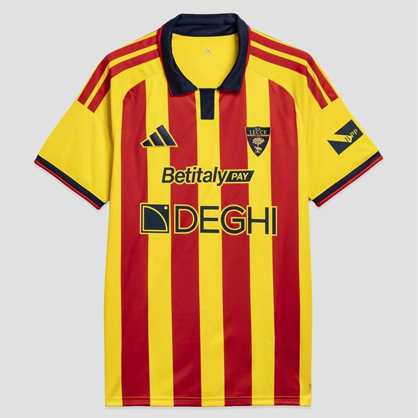Tailandia Camiseta Lecce 1ª 2026-2027